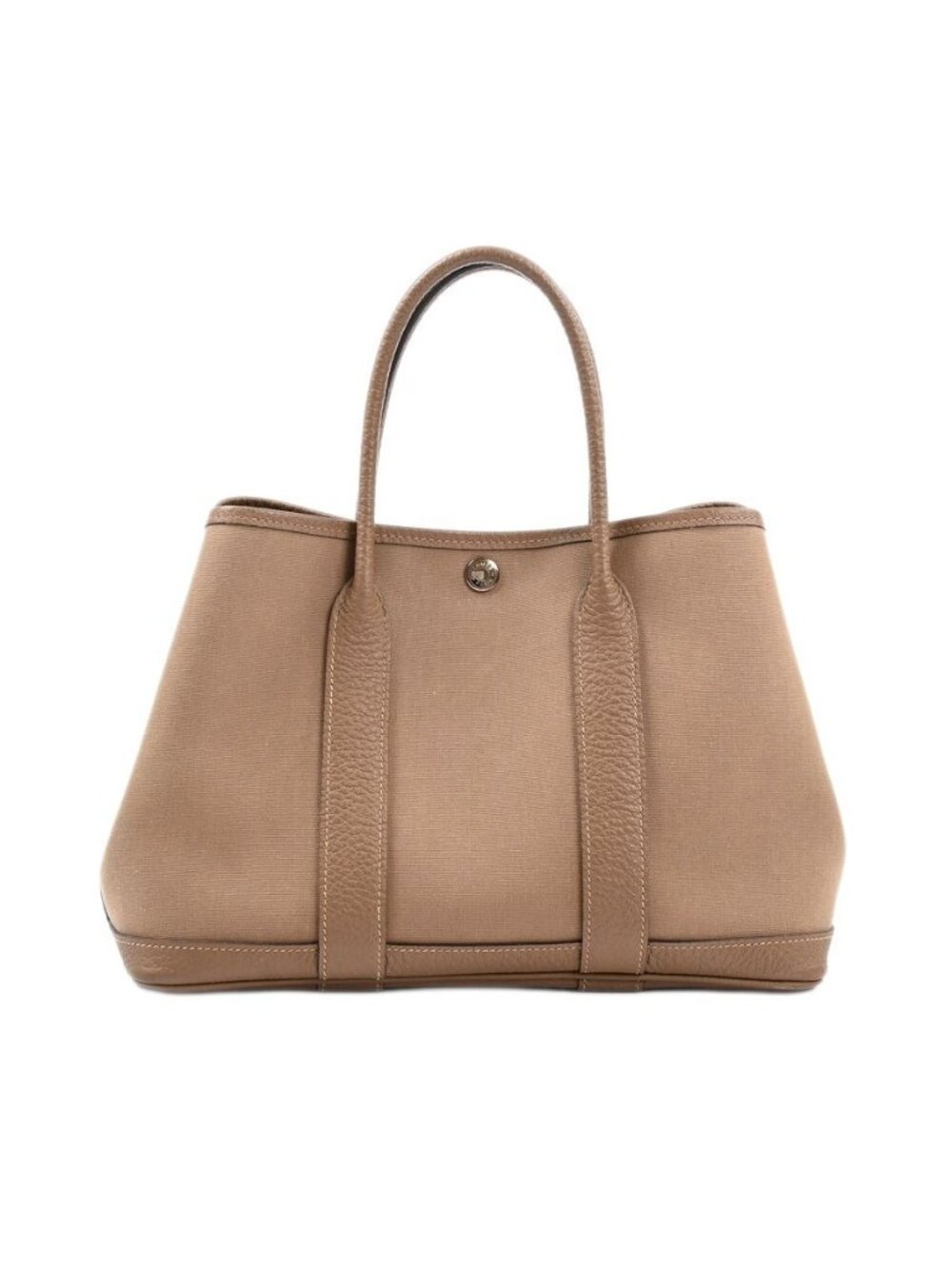 Hermes Handbag Garden Party TPM